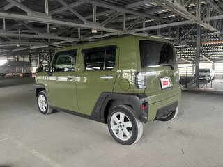 2020 Daihatsu Taft II, зелёный, 1250000 рублей, вид 2