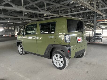 2020 Daihatsu Taft II, зелёный, 1250000 рублей, вид 2
