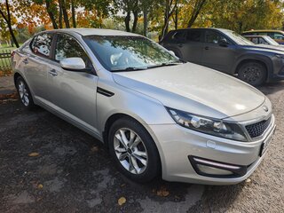 2012 Kia Optima III, серый, 950000 рублей, вид 3