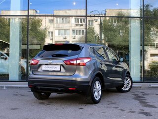 2017 Nissan Qashqai II, серый, 1650000 рублей, вид 5
