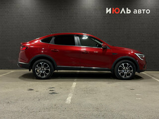2019 Renault Arkana I, красный, 1620000 рублей, вид 4