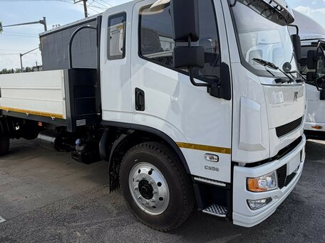 2024 Ambertruck SM, белый, 4260000 рублей, вид 4