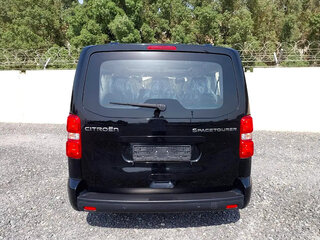 2026 Citroen SpaceTourer XL I Рестайлинг, чёрный, 4399750 рублей, вид 4