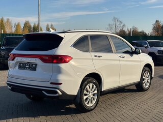 2024 Haval M6 II, белый, 1880000 рублей, вид 4