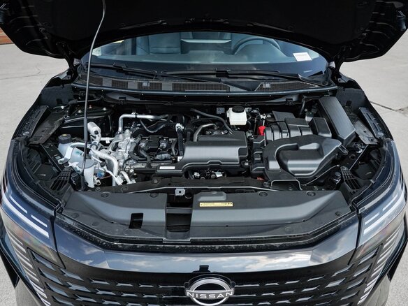 2026 Nissan Qashqai III Рестайлинг, чёрный, 2300000 рублей - вид 11