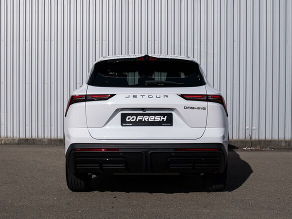 2023 Jetour Dashing I, белый, 2099000 рублей - вид 3