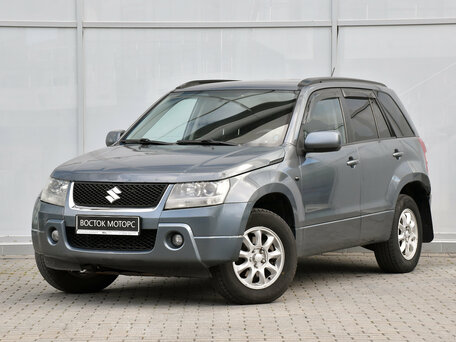 Suzuki Grand Vitara II