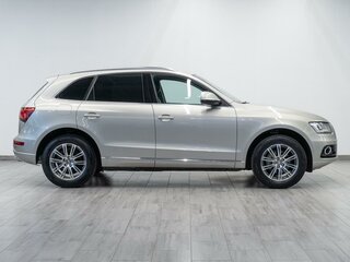 2014 Audi Q5 I (8R) Рестайлинг, золотистый, 2399000 рублей, вид 5