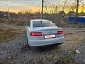 2016 Audi A6 IV (C7) Рестайлинг, белый, 2800000 рублей - вид 2