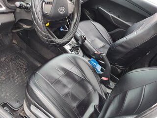 2018 Hyundai Solaris II, белый, 520000 рублей, вид 3