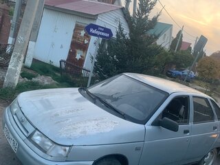 2001 Lada (ВАЗ) 2112, серебристый, 40000 рублей, вид 1