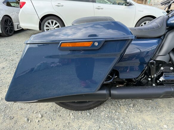 2018 Harley-Davidson Street Glide Special, синий, 1735000 рублей - вид 20