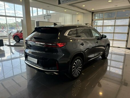 2022 Exeed TXL I Рестайлинг, серый, 1750000 рублей, вид 4