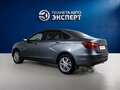 2017 Lada (ВАЗ) Vesta I, серый - вид 5