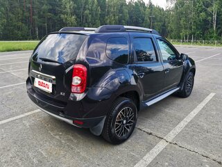2014 Renault Duster I, чёрный, 1300000 рублей, вид 5