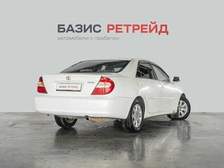 2002 Toyota Camry V (XV30), белый, 629000 рублей, вид 5