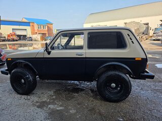 1990 Lada (ВАЗ) 2121 (4x4) I, бежевый, 250000 рублей, вид 4