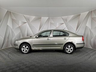 2008 Skoda Octavia II (A5), серый, 545000 рублей, вид 5