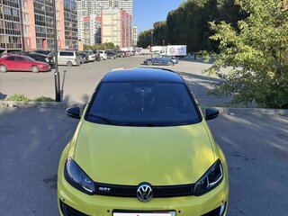 2011 Volkswagen Golf GTI GTI"35" VI, серый, 1999000 рублей, вид 2