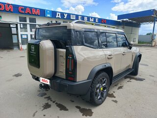 2024 Jetour T2, коричневый, 3000000 рублей, вид 5