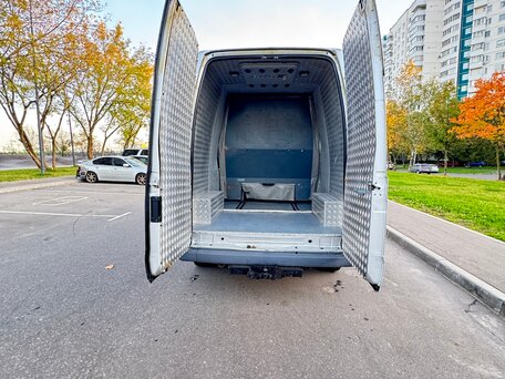 2014 Ford Transit, серебристый, 1535000 рублей, вид 4