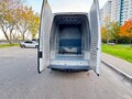 2014 Ford Transit, серебристый, 1535000 рублей - вид 3