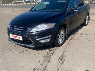 2013 Ford Mondeo IV Рестайлинг, чёрный, 950000 рублей, вид 1