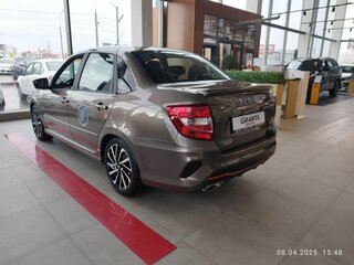 2026 Lada (ВАЗ) Granta Sport I Рестайлинг, коричневый, 1607000 рублей, вид 4