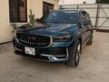 2023 Geely Monjaro (Xingyue L) I, синий, 2900000 рублей - вид 1
