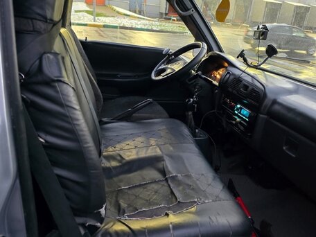2012 Hyundai Porter, серебристый, 500000 рублей, вид 4