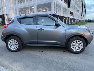 2011 Nissan Juke I, серый, 750000 рублей, вид 3