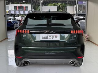 2026 Lynk & Co 06 I Рестайлинг, зелёный, 2600000 рублей, вид 4
