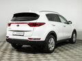2018 Kia Sportage IV, белый, 1909700 рублей - вид 4