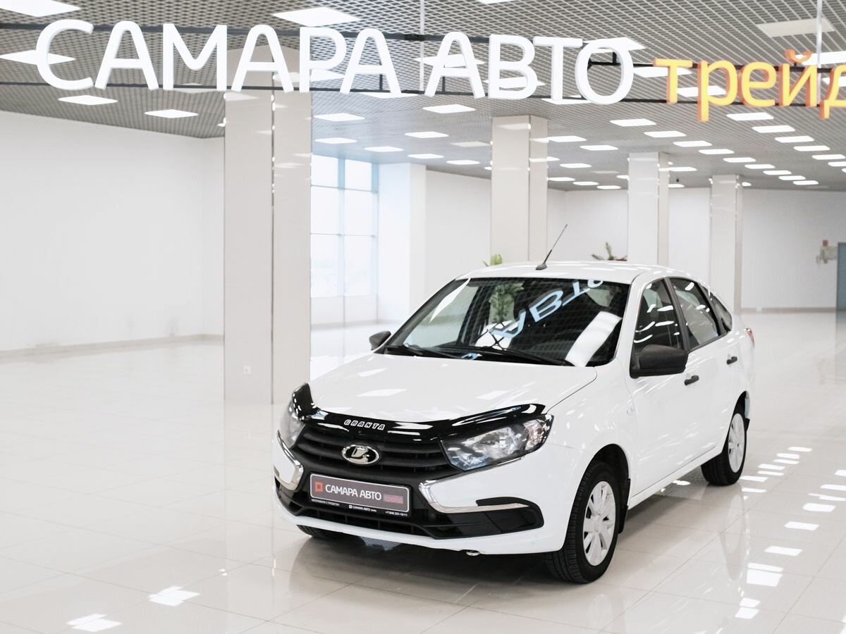 Открыть фотографии: Lada (ВАЗ) Granta I Рестайлинг