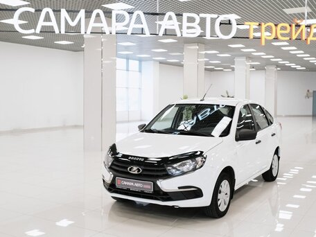 Lada (ВАЗ) Granta I Рестайлинг