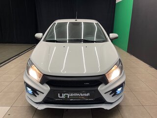 2018 Lada (ВАЗ) Vesta I, белый, 650000 рублей, вид 3