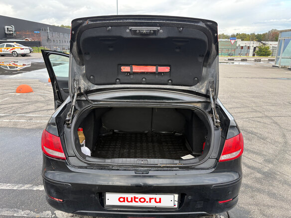 2012 Peugeot 408 I, чёрный, 305000 рублей - вид 22