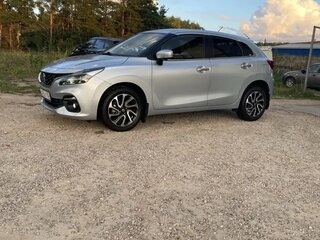 2022 Suzuki Baleno III, серый, 1600000 рублей, вид 3