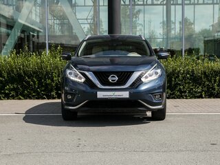 2018 Nissan Murano III (Z52), синий, 2400000 рублей, вид 3
