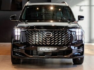 2025 GAC GS8 Dragon II, чёрный, 4355010 рублей, вид 1