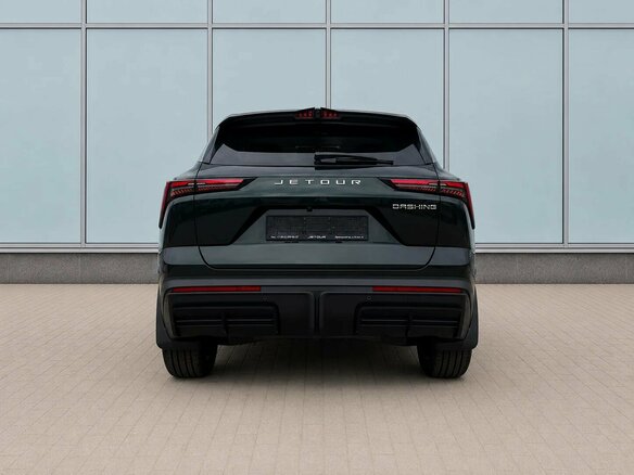2026 Jetour Dashing I, зелёный, 2759900 рублей - вид 5