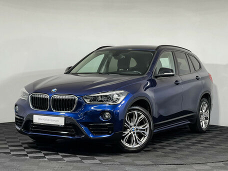 BMW X1 II (F48)