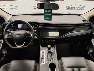2023 Omoda S5, серый, 1465000 рублей, вид 4