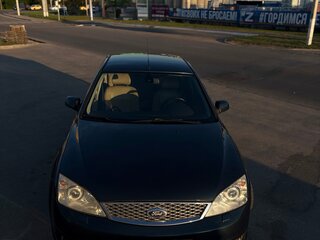 2005 Ford Mondeo III Рестайлинг, синий, 650000 рублей, вид 5