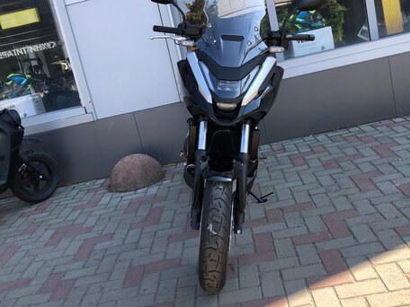 2025 Honda NC 700X, чёрный, 1500000 рублей, вид 4