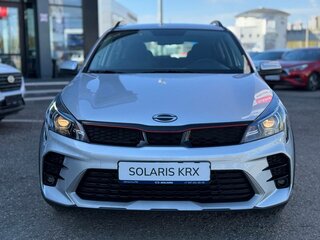 2025 Solaris KRX, серебристый, 2775000 рублей, вид 3