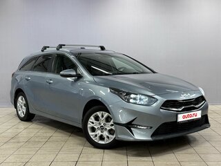 2021 Kia Ceed III Рестайлинг, серый, 1880000 рублей, вид 3