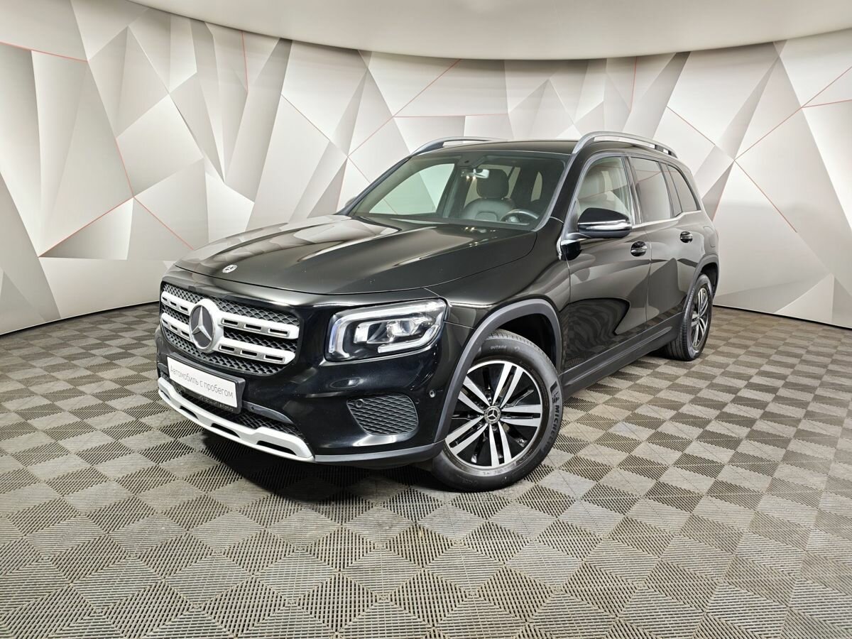 Открыть фотографии: Mercedes-Benz GLB I (X247)