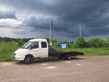 2011 ГАЗ ГАЗель (33023/330273) Фермер, белый, 1550000 рублей, вид 2