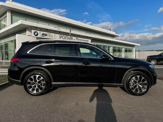 2023 Mercedes-Benz GLC 260 L II (X254), чёрный, 5389000 рублей, вид 4